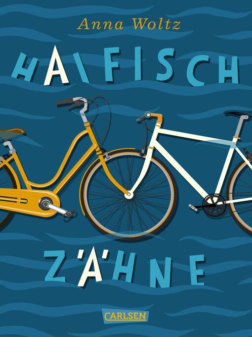 Title details for Haifischzähne by Anna Woltz - Available